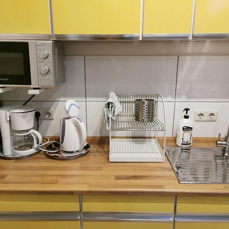 Zimmervermietung Lannik Ξενοδοχείο Χιλντεσχάιμ Εξωτερικό φωτογραφία